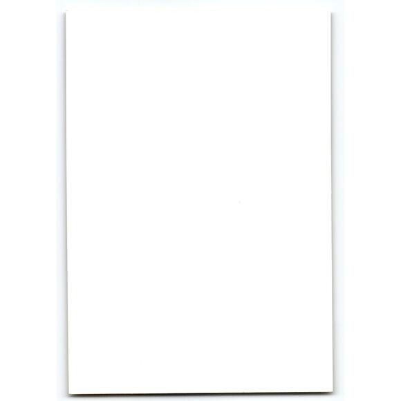 Vintage Halloween Creepy Doll Photochrome Postcard 5.5x4 Inch - Picture 2 of 2